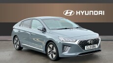 Hyundai IONIQ 1.6 GDi Hybrid Premium SE 5dr DCT Hybrid Hatchback